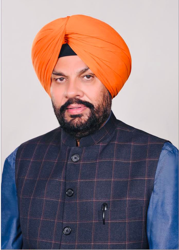 Kuldeep Singh Dhaliwal seeks support of Punjabis to make the state ‘Rangla Punjab’